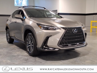 2026 Lexus NX 350