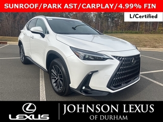 2022 Lexus NX 350 for sale in Durham NC