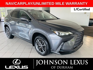 2022 Lexus NX 350 for sale in Durham NC