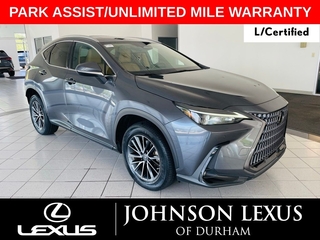 2022 Lexus NX 350 for sale in Durham NC