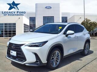 2022 Lexus NX 350