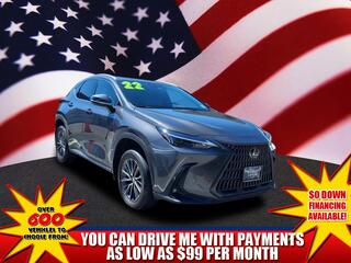 2022 Lexus NX 350 for sale in Little Falls NJ