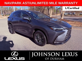 2023 Lexus NX 350 for sale in Durham NC