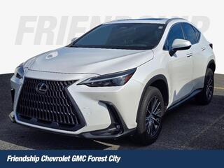 2024 Lexus NX 350 for sale in Forest City NC