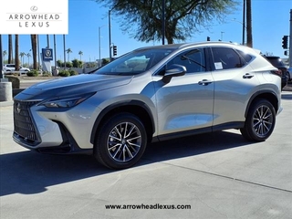 2025 Lexus NX 350