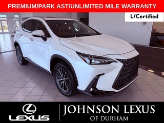 2022 Lexus NX 350 for sale in Durham NC