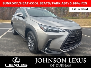 2022 Lexus NX 350 for sale in Durham NC