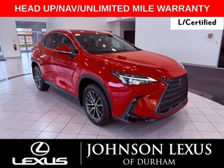 2022 Lexus NX 350 for sale in Durham NC