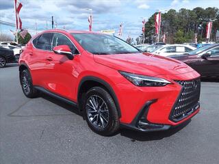 2022 Lexus NX 350