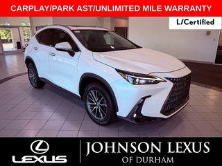2022 Lexus NX 350 for sale in Durham NC