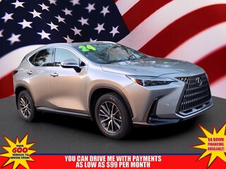 2024 Lexus NX 350 for sale in Little Falls NJ