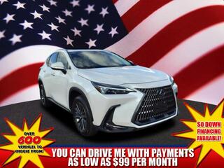 2024 Lexus NX 350 for sale in Little Falls NJ