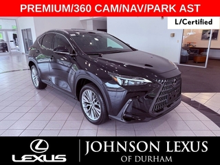 2025 Lexus NX 350 for sale in Durham NC