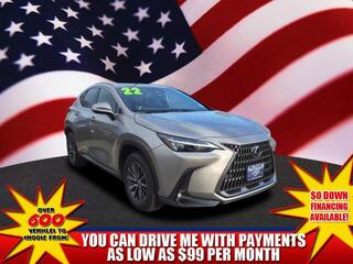 2022 Lexus NX 350 for sale in Little Falls NJ