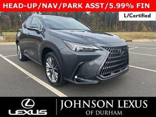 2022 Lexus NX 350 for sale in Durham NC