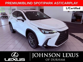 2022 Lexus NX 350 for sale in Durham NC
