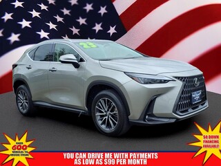 2023 Lexus NX 350 for sale in Little Falls NJ