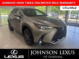 2023 Lexus NX 350 for sale in Durham NC