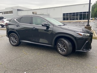 2024 Lexus NX 350