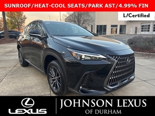 2024 Lexus NX 350