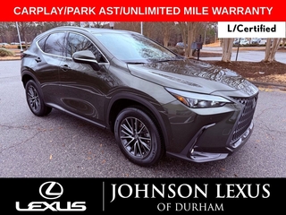 2025 Lexus NX 350 for sale in Durham NC