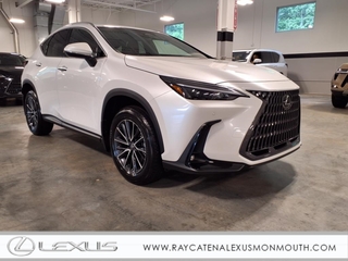 2025 Lexus NX 350
