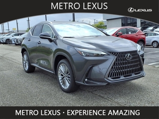 2025 Lexus NX 350