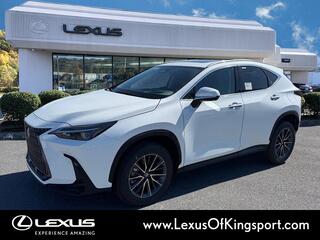 2026 Lexus NX 350