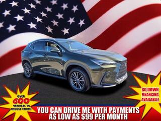 2022 Lexus NX 350 for sale in Little Falls NJ