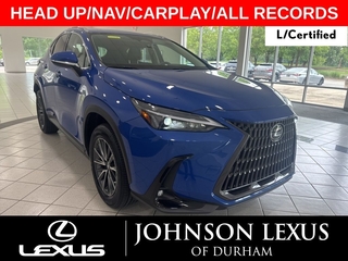 2022 Lexus NX 350 for sale in Durham NC