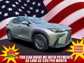 2023 Lexus NX 350 for sale in Little Falls NJ