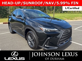 2023 Lexus NX 350 for sale in Durham NC