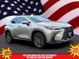 2023 Lexus NX 350 for sale in Little Falls NJ
