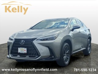 2024 Lexus NX 350