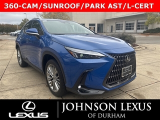 2025 Lexus NX 350 for sale in Durham NC