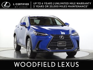 2025 Lexus NX 350