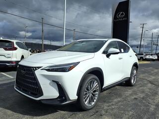 2026 Lexus NX 350