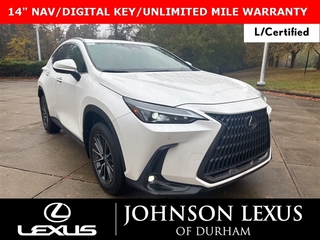 2022 Lexus NX 350 for sale in Durham NC