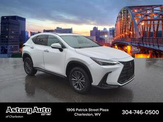 2022 Lexus NX 350