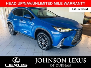 2022 Lexus NX 350 for sale in Durham NC