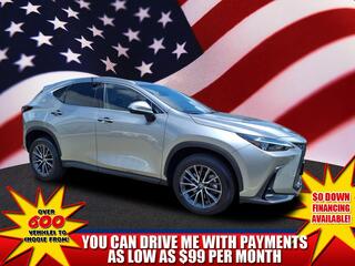 2023 Lexus NX 350