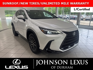 2023 Lexus NX 350 for sale in Durham NC