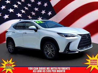2023 Lexus NX 350