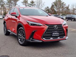 2024 Lexus NX 350