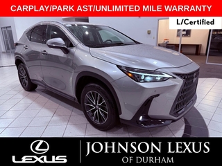 2025 Lexus NX 350 for sale in Durham NC