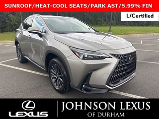 2022 Lexus NX 350 for sale in Durham NC