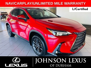 2022 Lexus NX 350 for sale in Durham NC