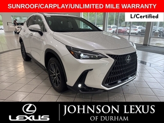 2022 Lexus NX 350 for sale in Durham NC