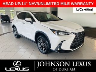 2023 Lexus NX 350 for sale in Durham NC