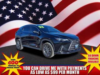 2023 Lexus NX 350 for sale in Little Falls NJ